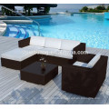 cheap outdoor furniture with sofa garden wicker sofa chair